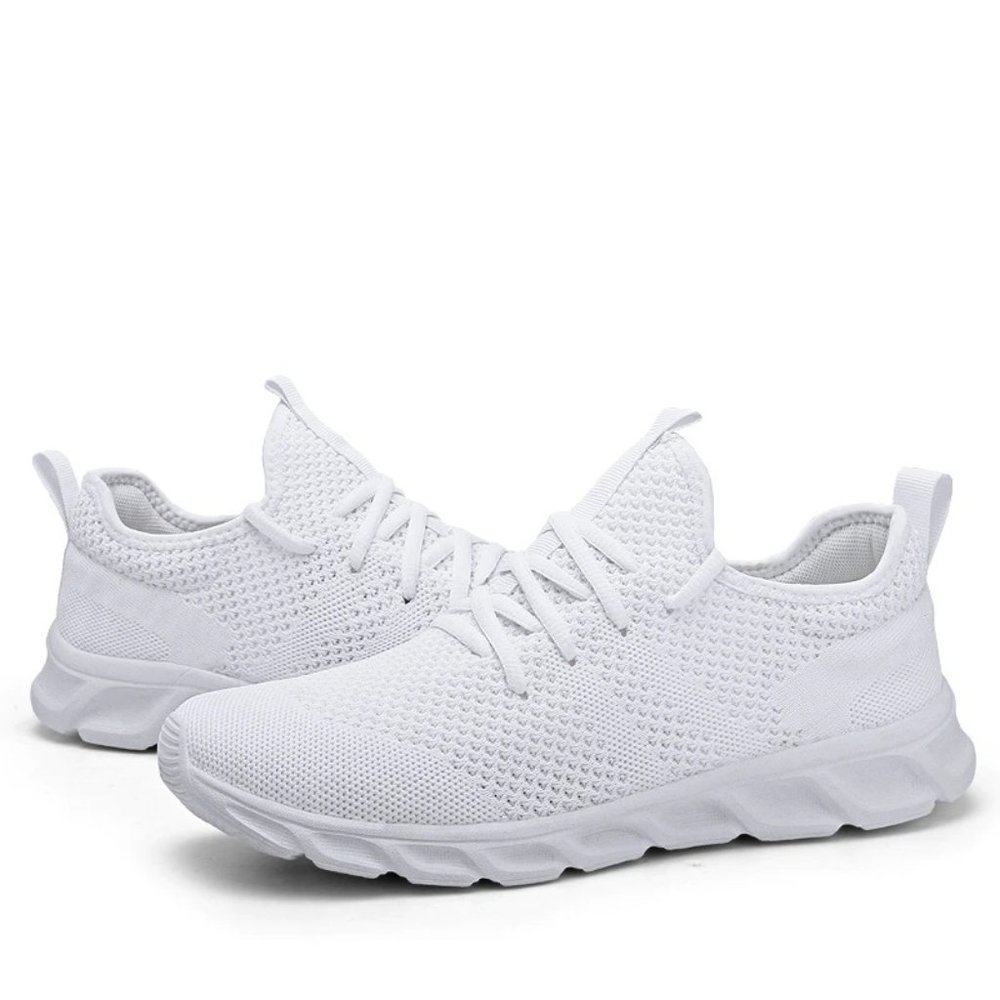 Light Running Shoes Comfortable Casual Men's Sneak - Picture 2 of 9